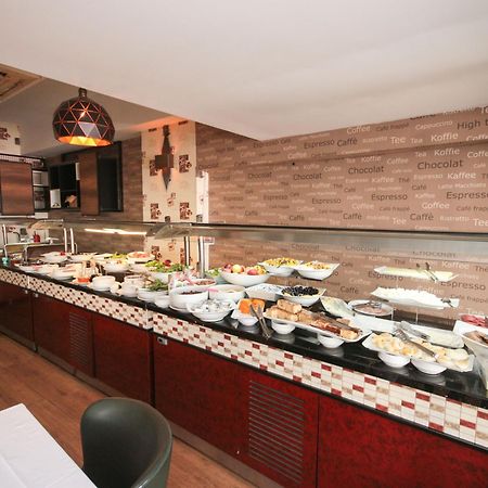 Mostar Hotel אנטליה מראה חיצוני תמונה