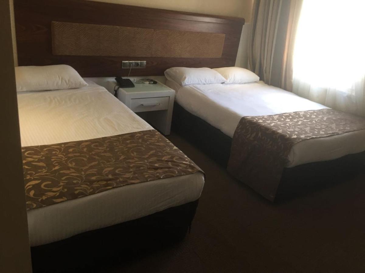 Mostar Hotel אנטליה מראה חיצוני תמונה