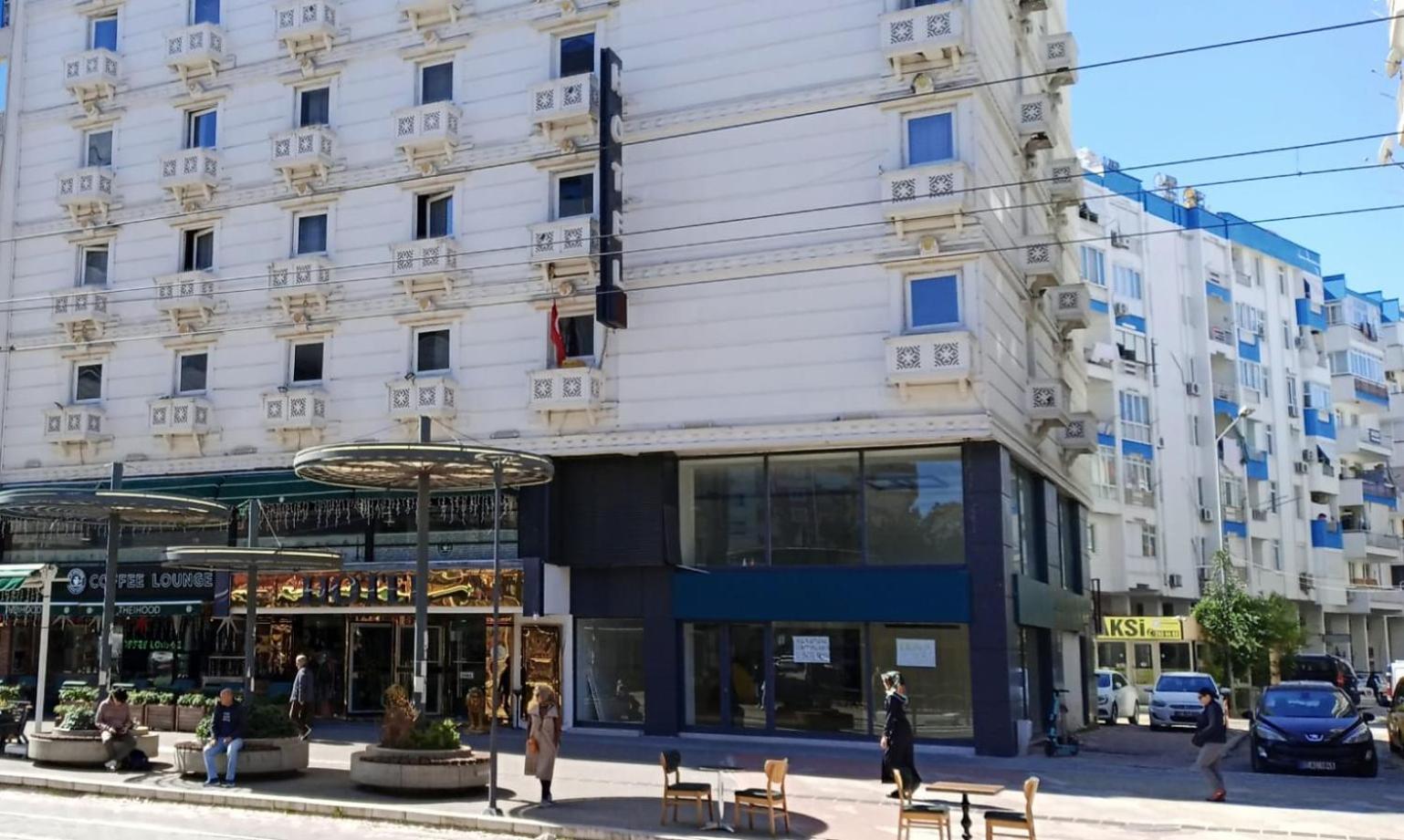 Mostar Hotel אנטליה מראה חיצוני תמונה