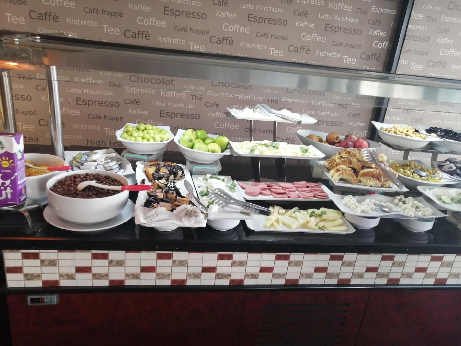 Mostar Hotel אנטליה מראה חיצוני תמונה