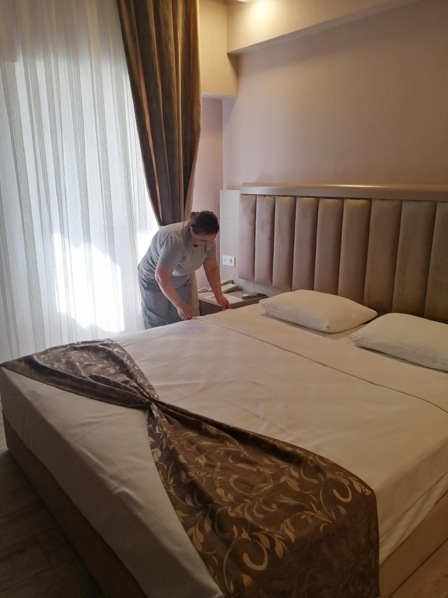 Mostar Hotel אנטליה מראה חיצוני תמונה