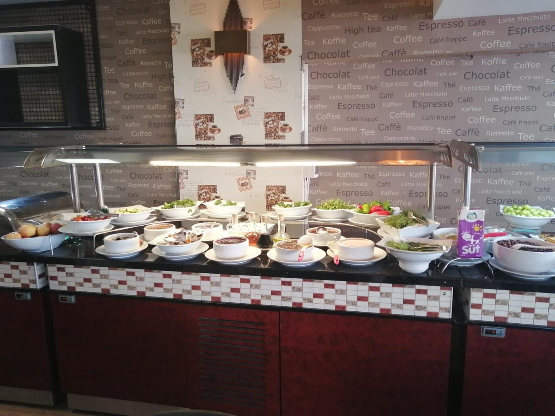 Mostar Hotel אנטליה מראה חיצוני תמונה