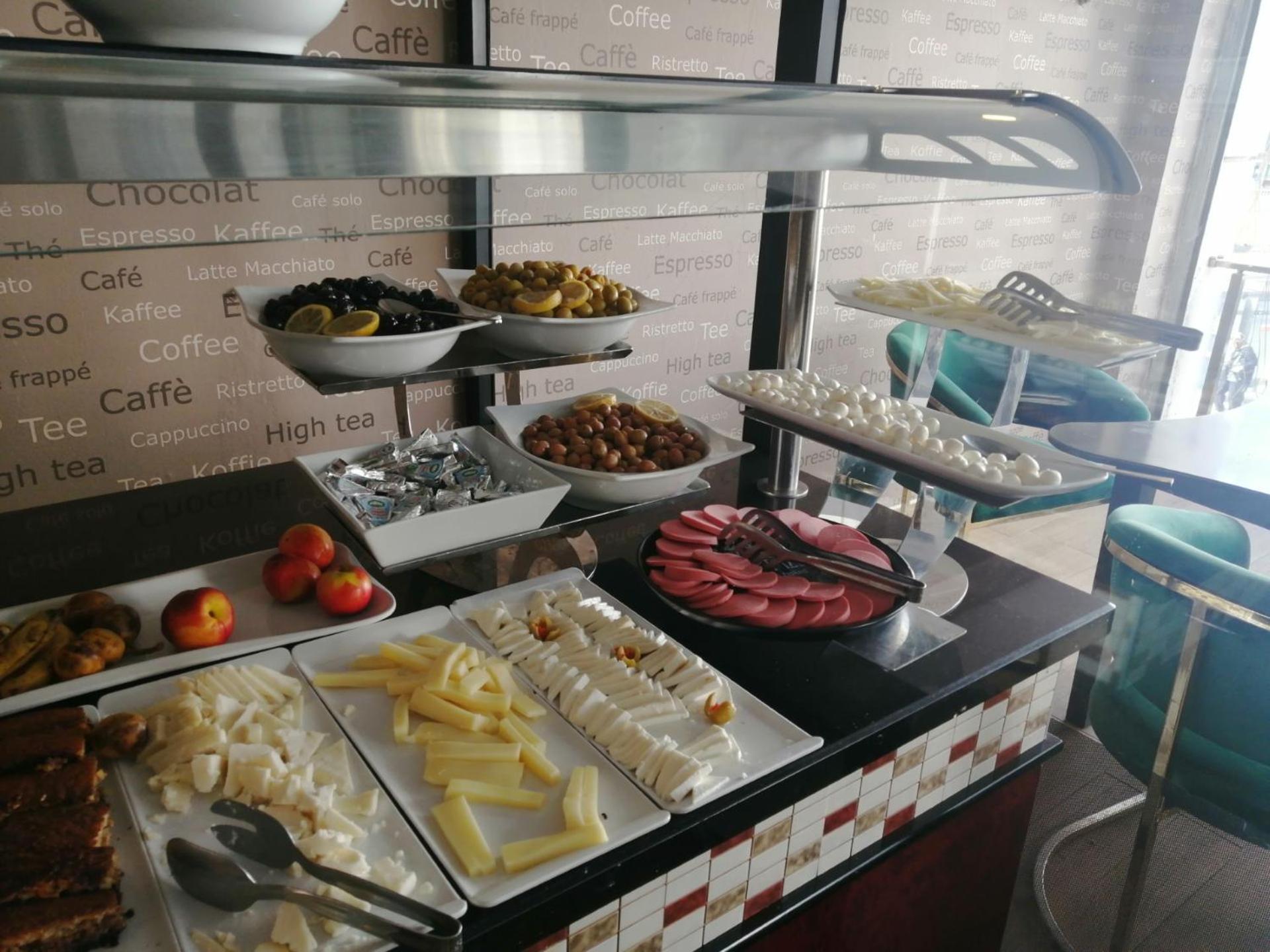 Mostar Hotel אנטליה מראה חיצוני תמונה