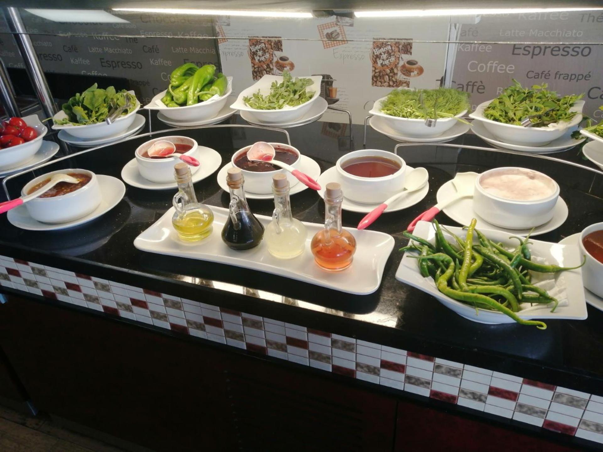 Mostar Hotel אנטליה מראה חיצוני תמונה