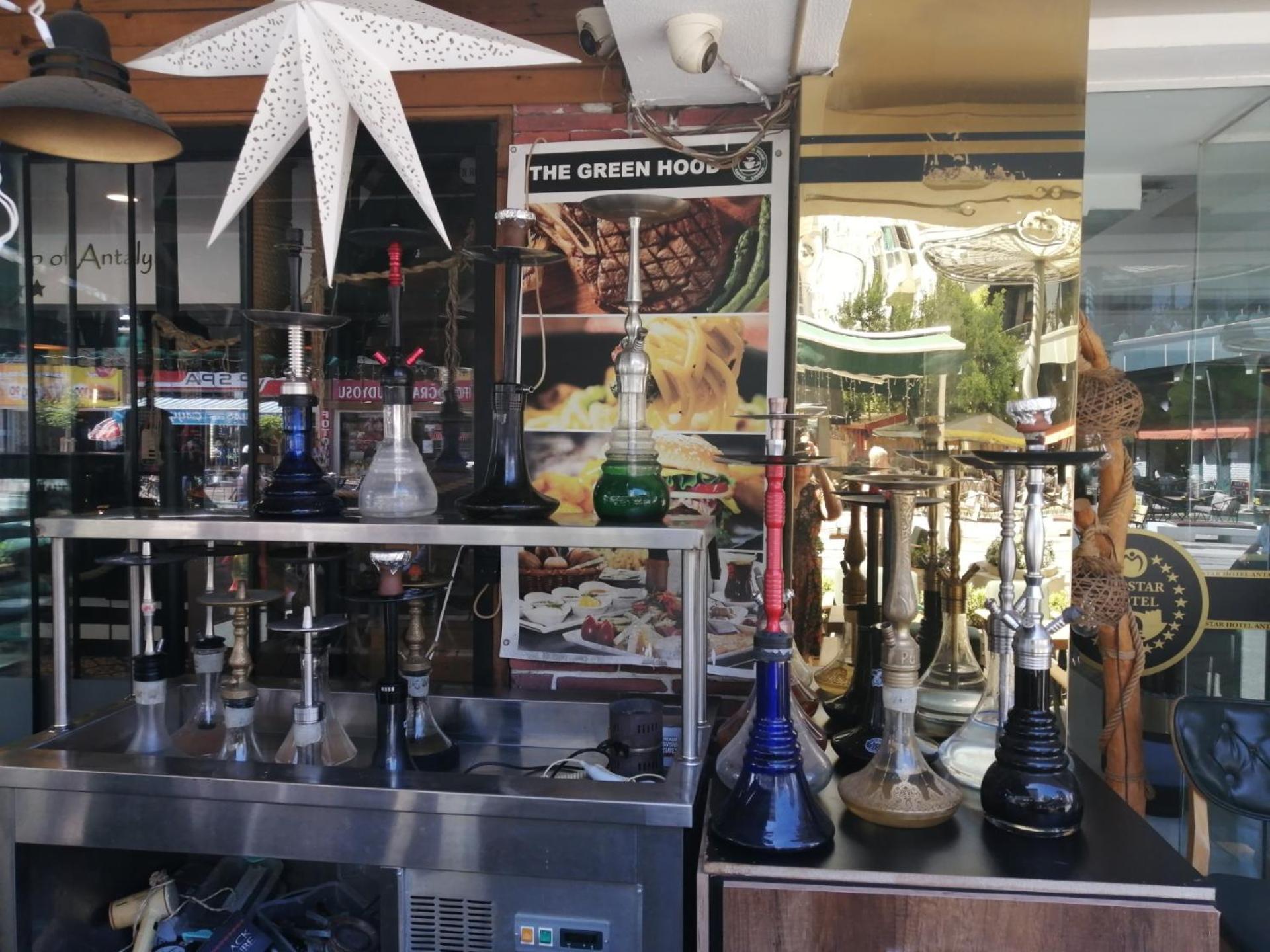 Mostar Hotel אנטליה מראה חיצוני תמונה