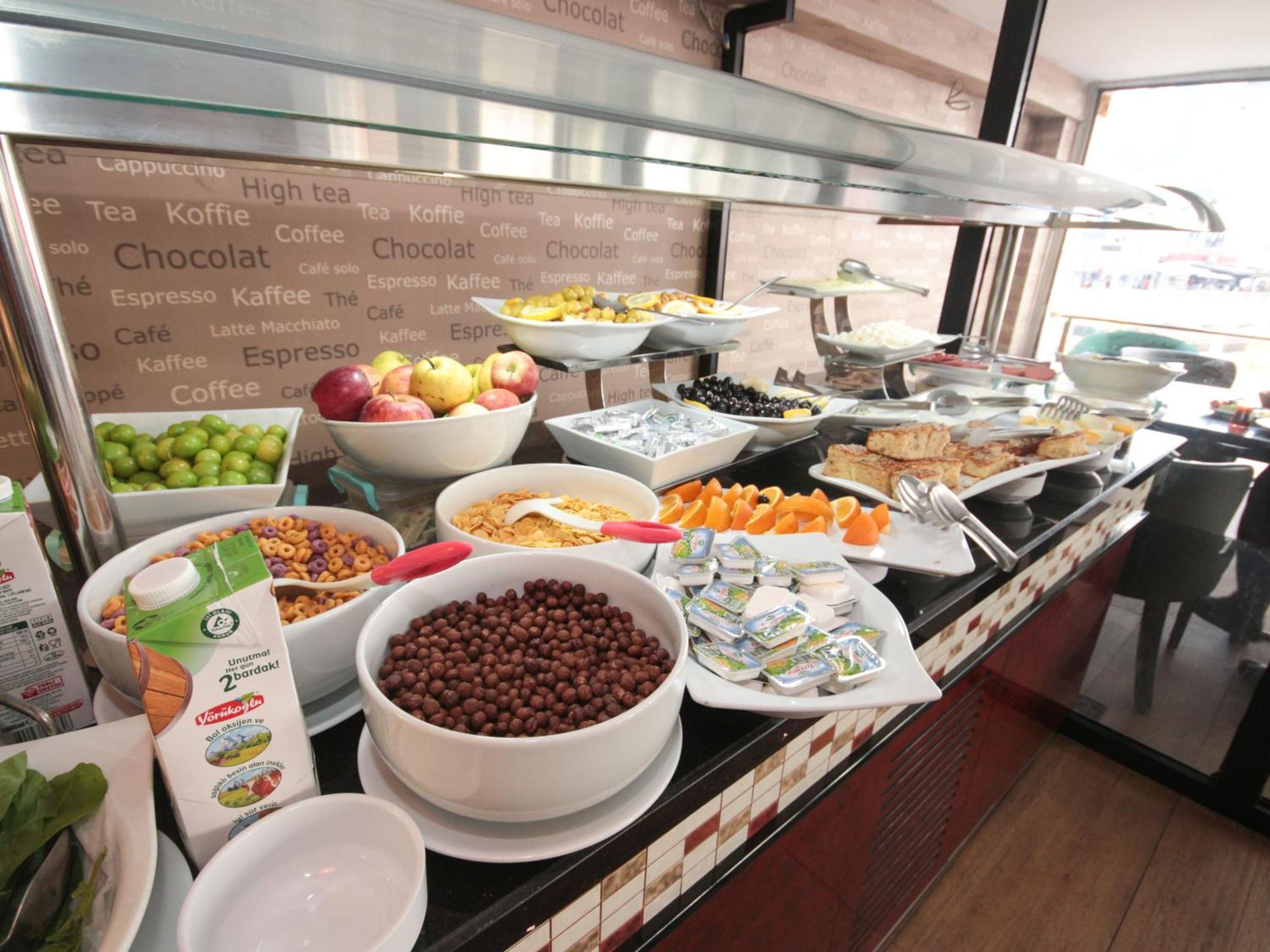 Mostar Hotel אנטליה חדר תמונה