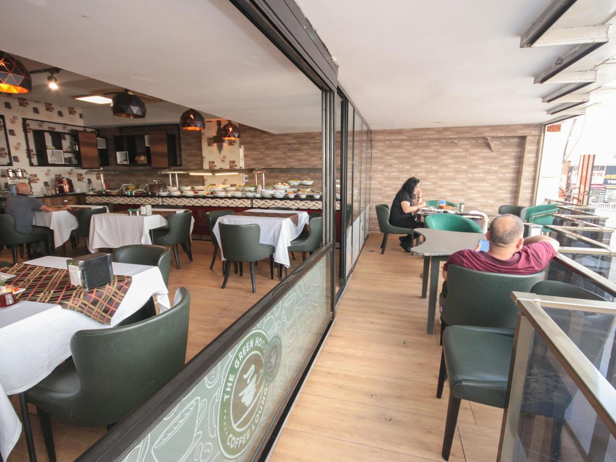 Mostar Hotel אנטליה מראה חיצוני תמונה