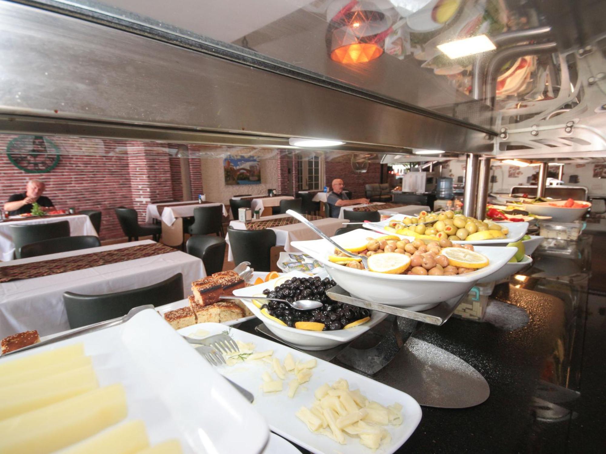 Mostar Hotel אנטליה מראה חיצוני תמונה