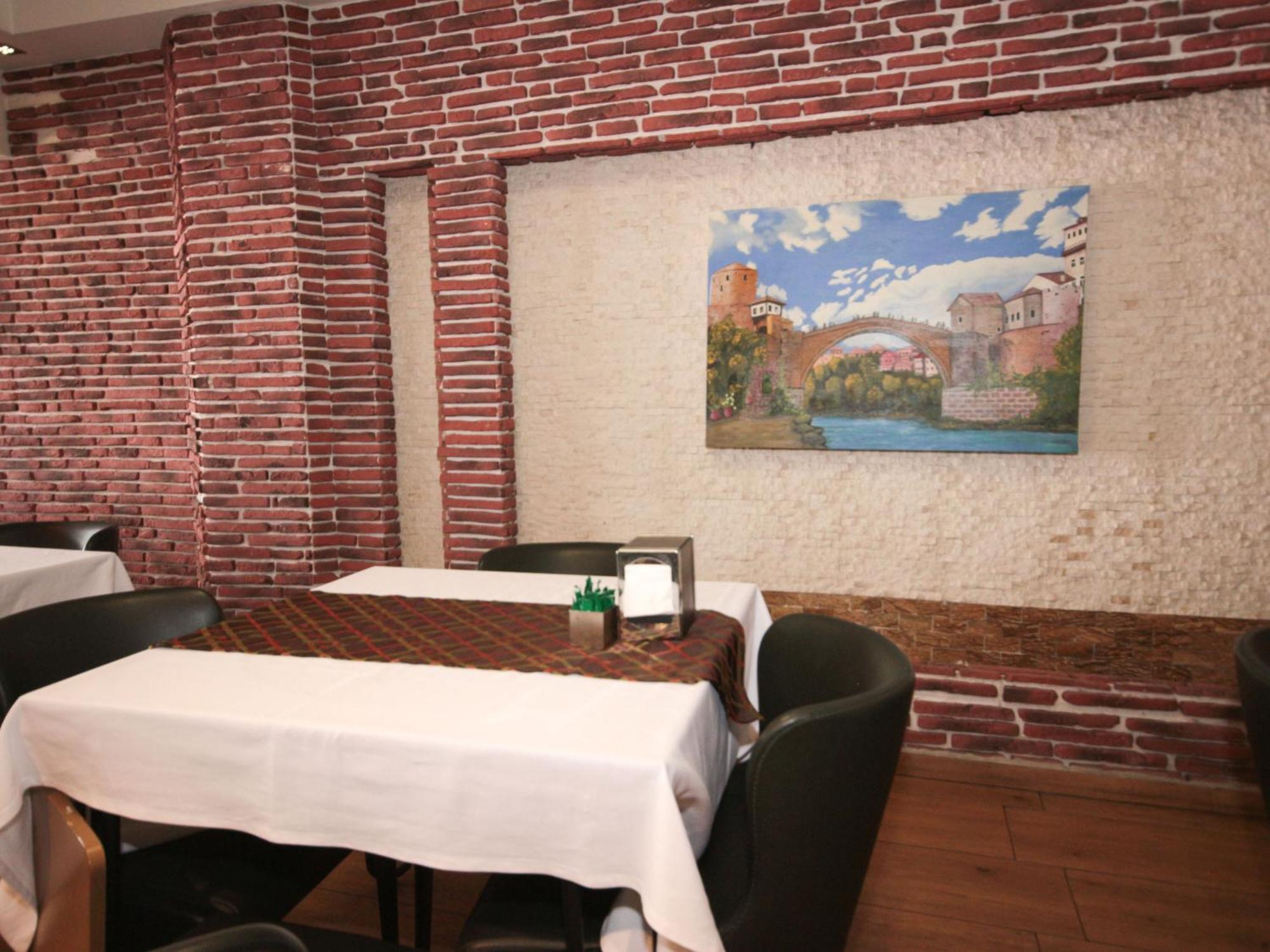Mostar Hotel אנטליה מראה חיצוני תמונה
