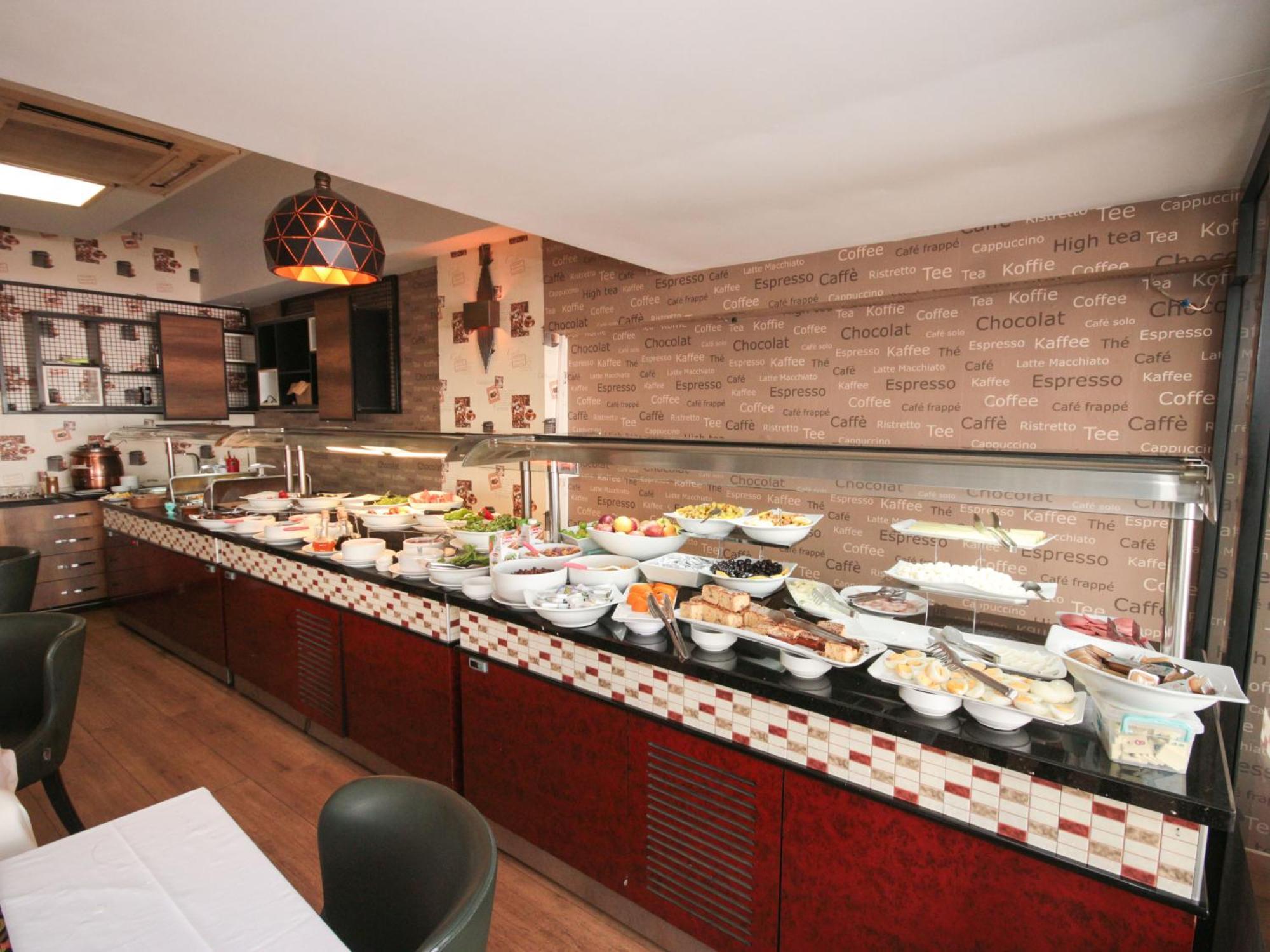 Mostar Hotel אנטליה מראה חיצוני תמונה