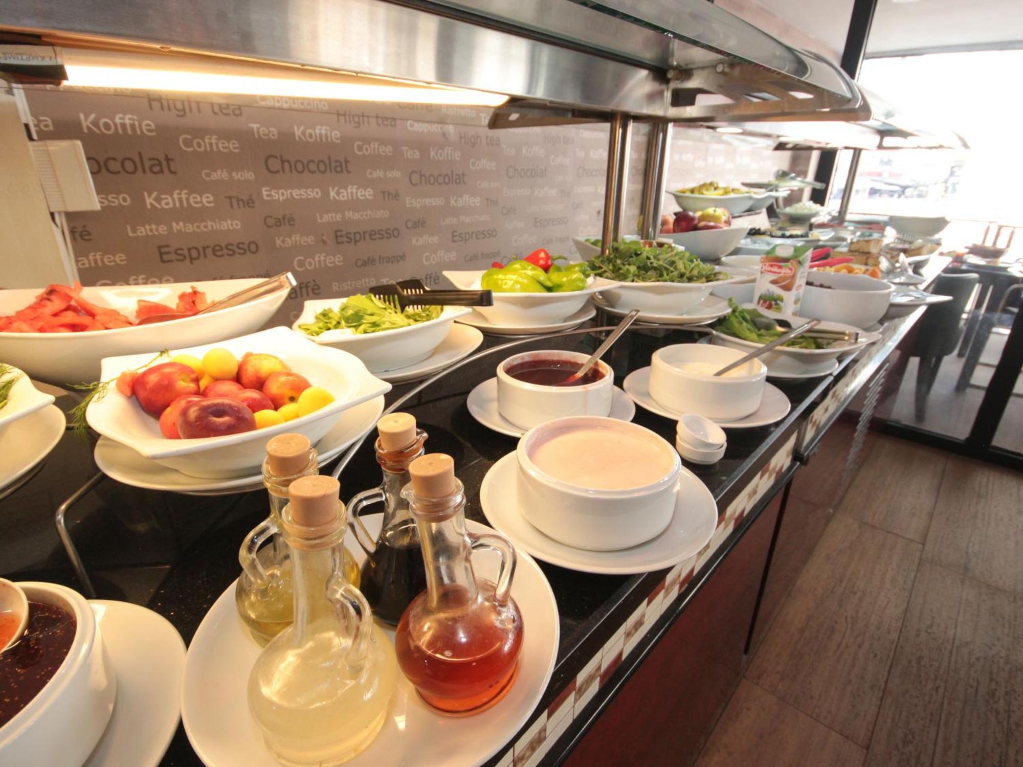 Mostar Hotel אנטליה מראה חיצוני תמונה