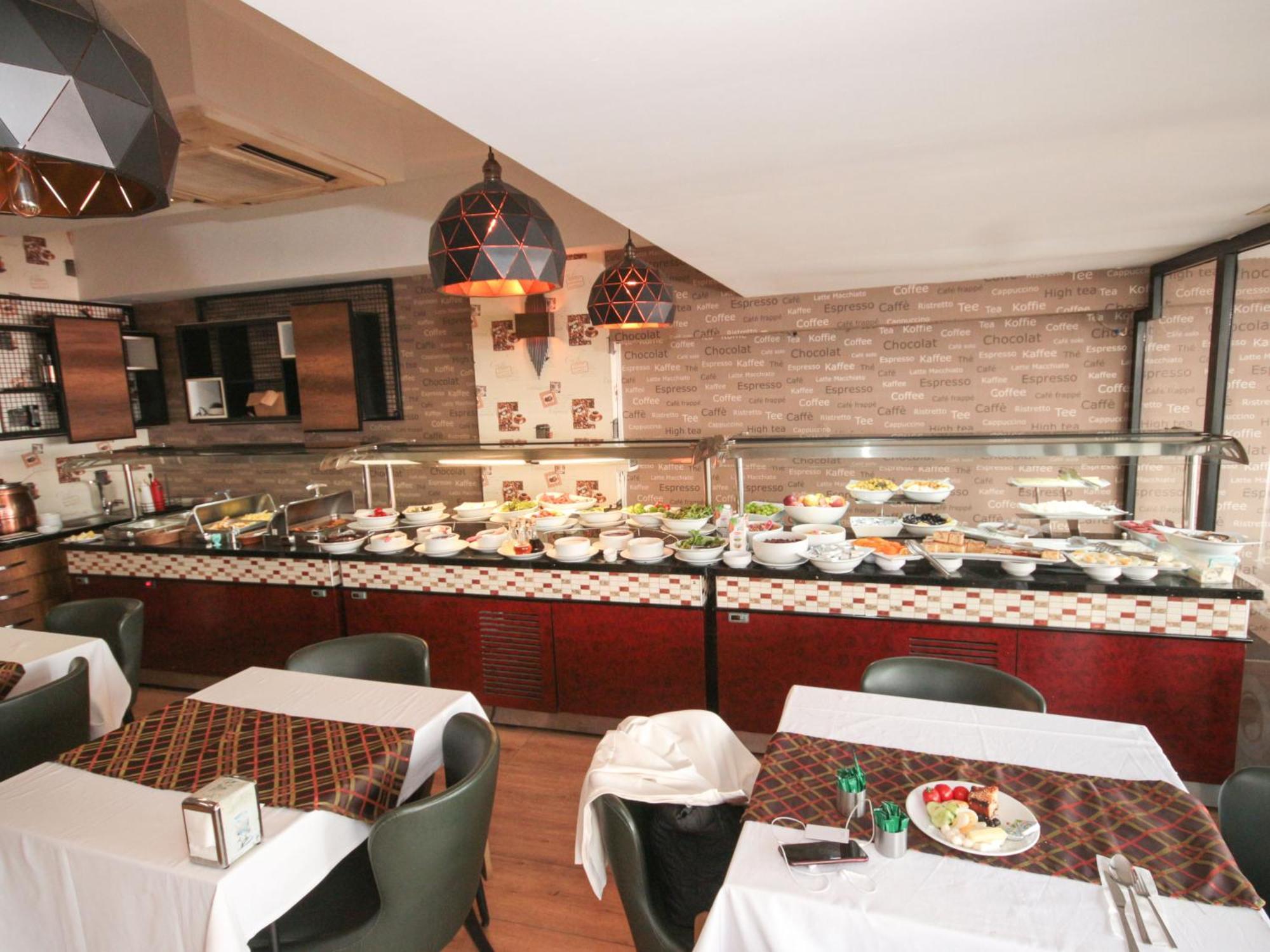 Mostar Hotel אנטליה מראה חיצוני תמונה