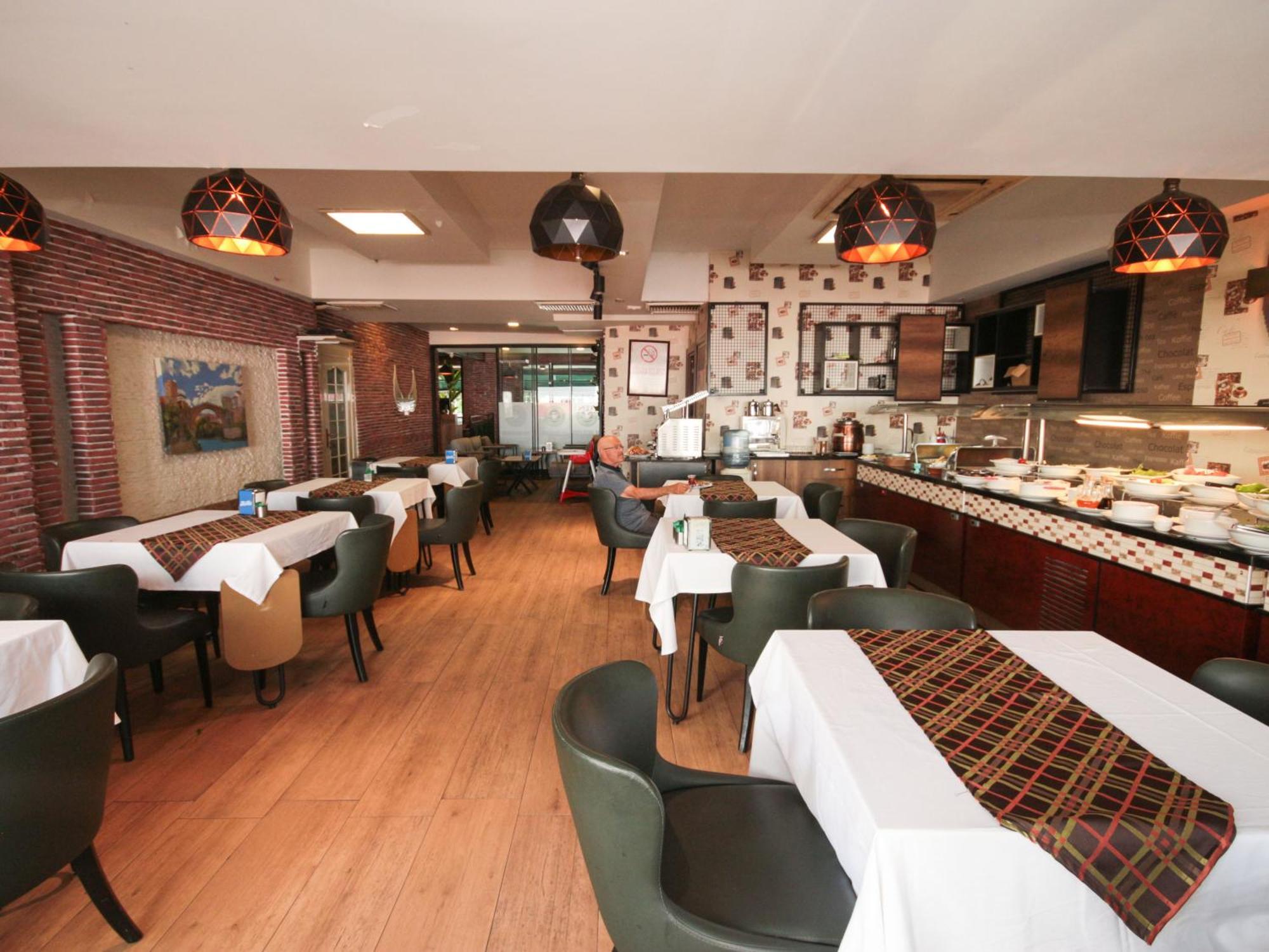 Mostar Hotel אנטליה מראה חיצוני תמונה