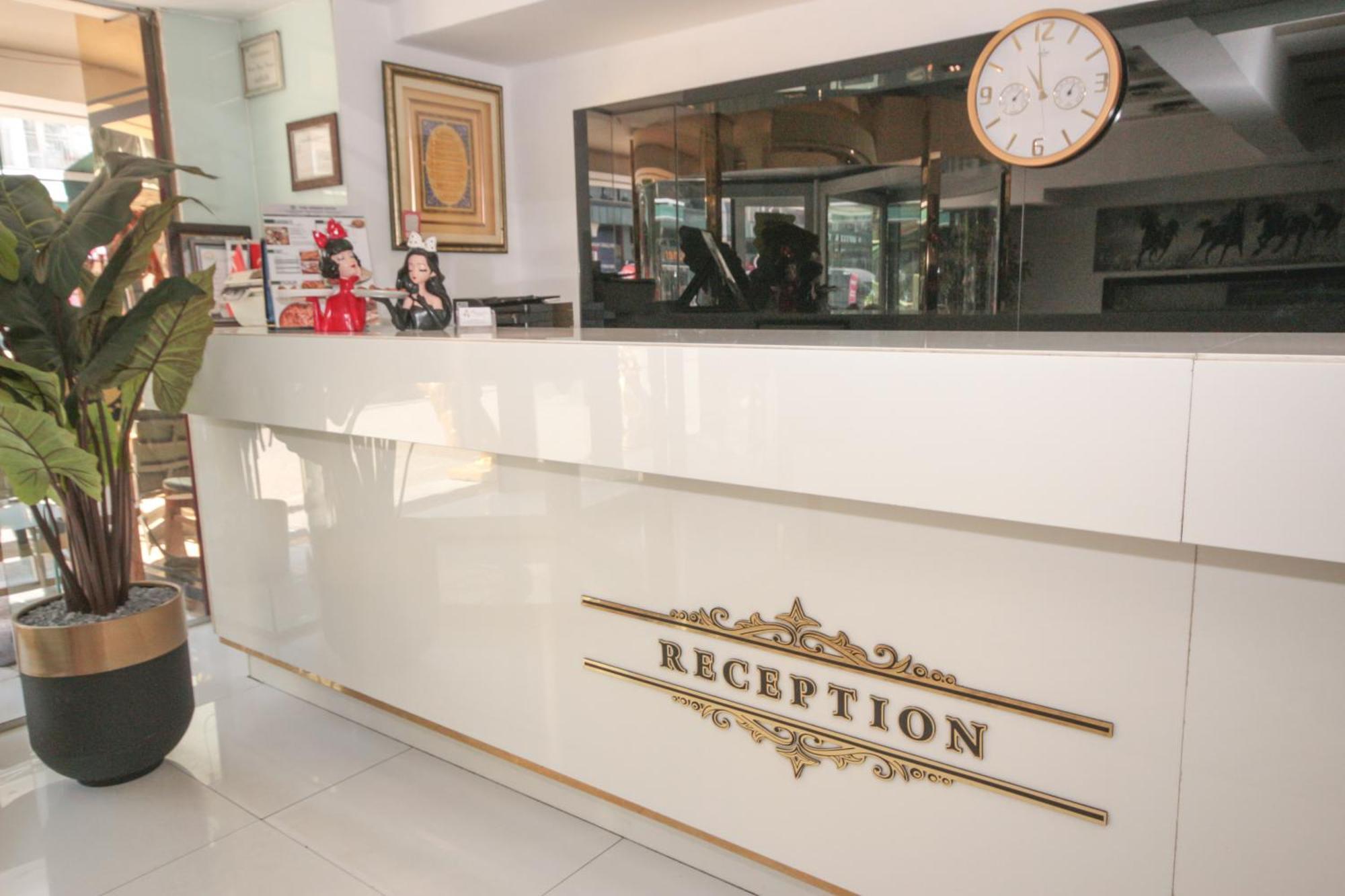 Mostar Hotel אנטליה מראה חיצוני תמונה