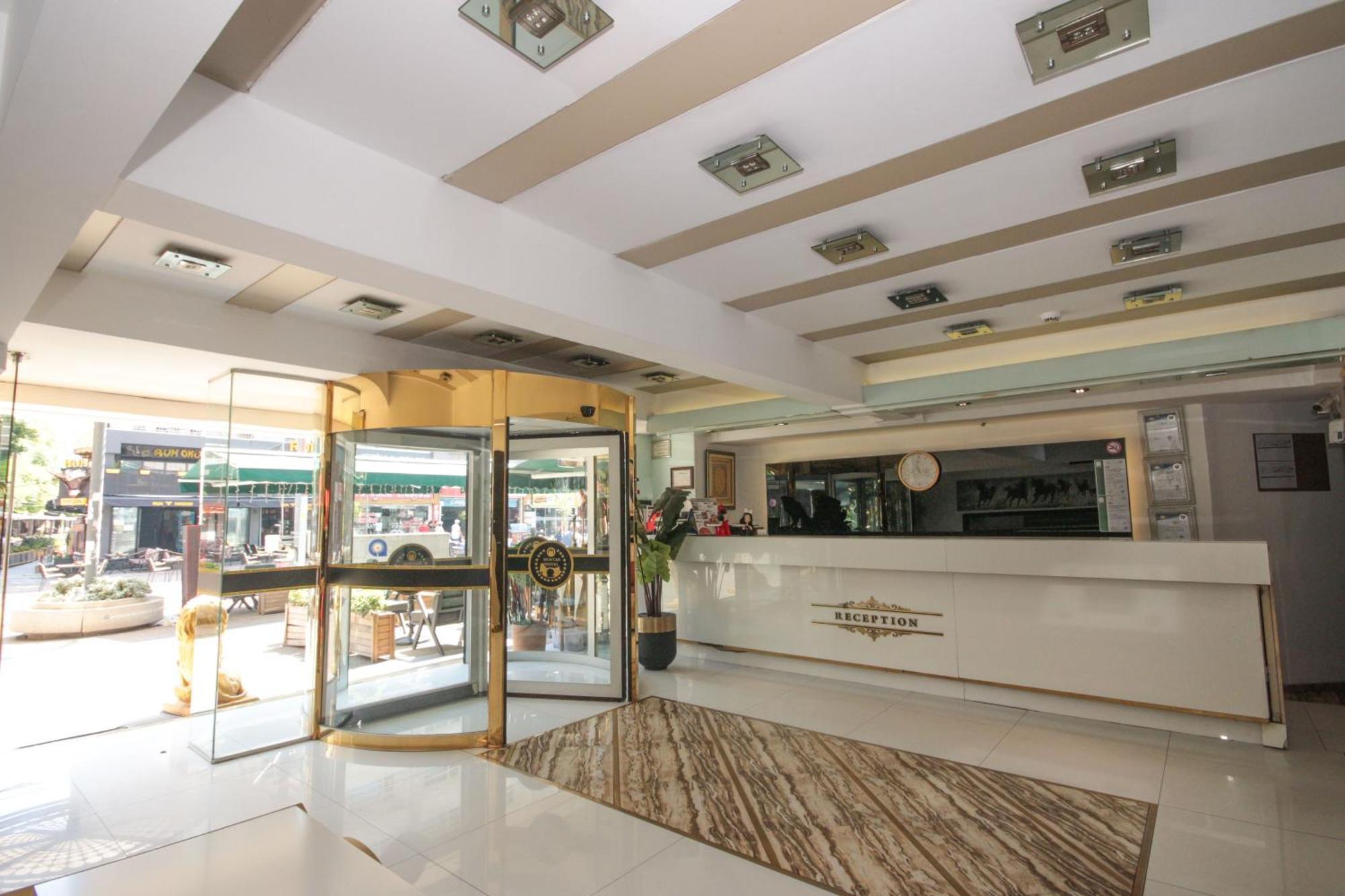 Mostar Hotel אנטליה מראה חיצוני תמונה