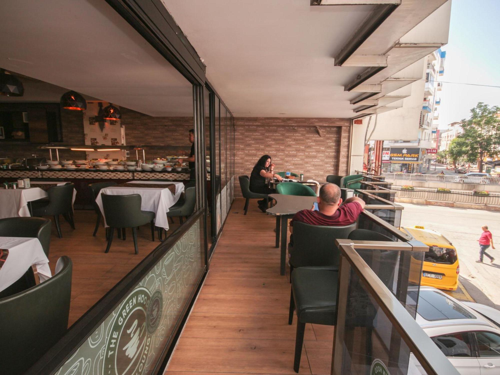 Mostar Hotel אנטליה מראה חיצוני תמונה