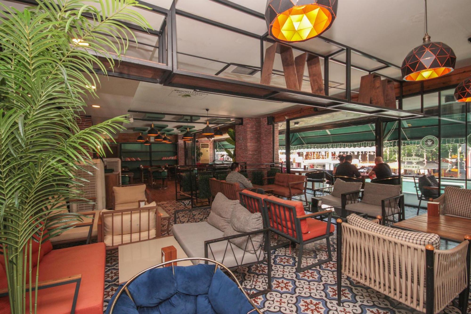 Mostar Hotel אנטליה מראה חיצוני תמונה