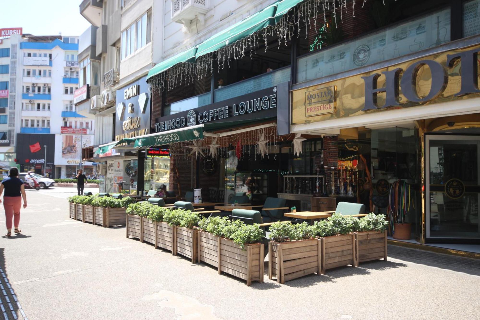 Mostar Hotel אנטליה מראה חיצוני תמונה