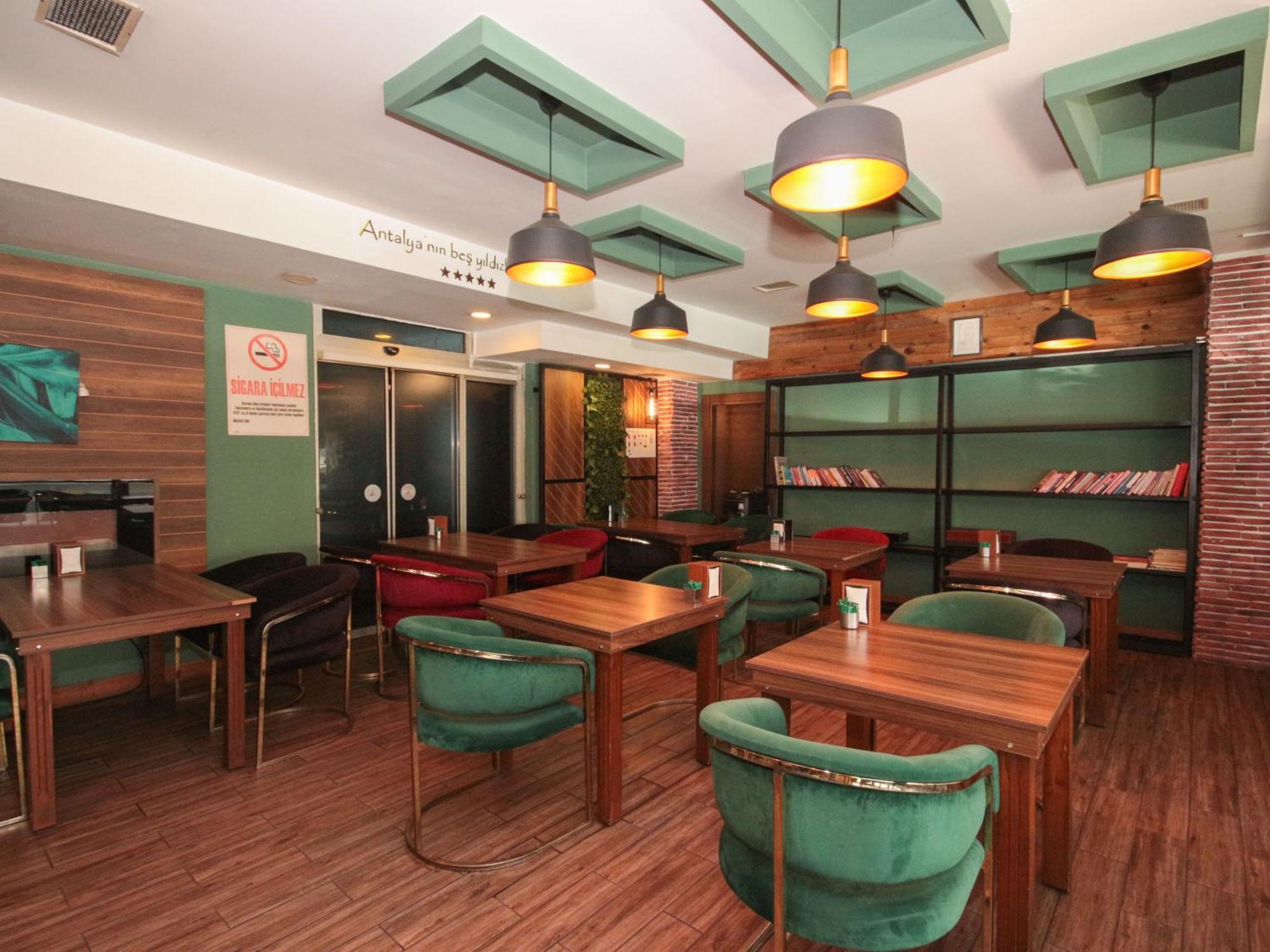 Mostar Hotel אנטליה מראה חיצוני תמונה