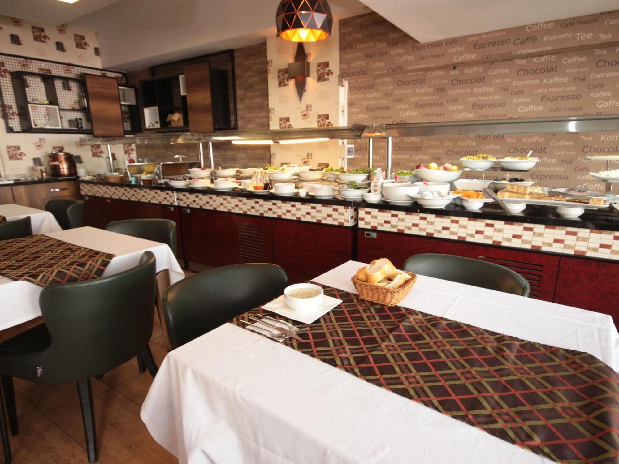 Mostar Hotel אנטליה מראה חיצוני תמונה