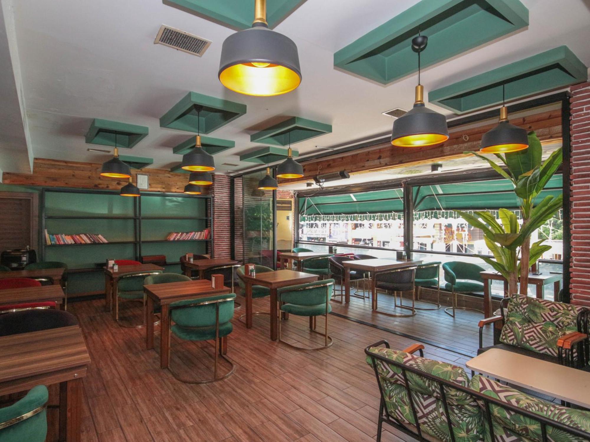 Mostar Hotel אנטליה מראה חיצוני תמונה