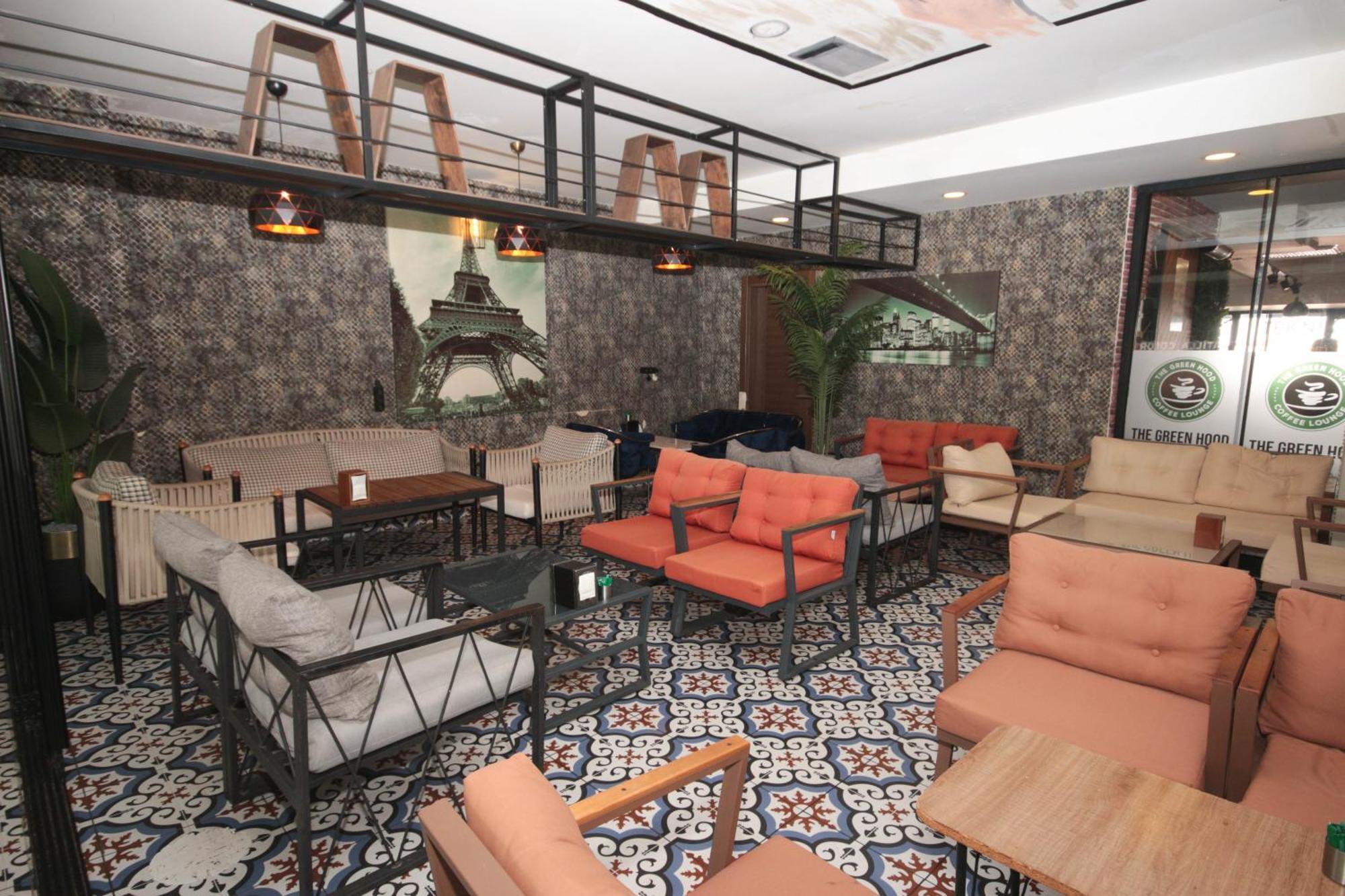 Mostar Hotel אנטליה מראה חיצוני תמונה
